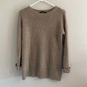 Brown/Grey sweater